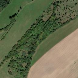 Satellite imagery of Špička [Roztoky u Křivoklátu], CZ