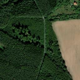 Satellite imagery of Hudlický vrch [Hudlice], CZ
