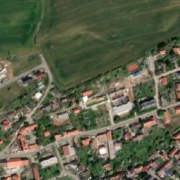 Satellite imagery of [Třebotov] GSM, CZ