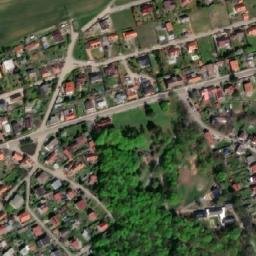 Satellite imagery of Kulivá hora [Třebotov], CZ