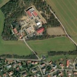 Satellite imagery of Čihadlo [Praha-Točná], CZ