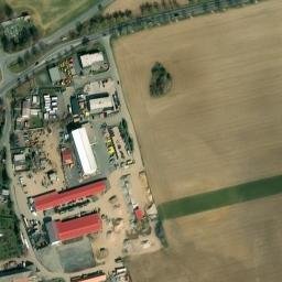 Satellite imagery of [Jesenice-Osnice] GSM, CZ