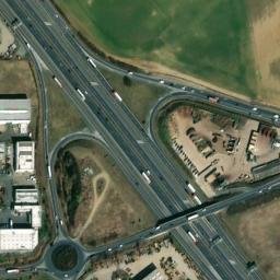 Satellite imagery of [Modletice u Dobřejovic] GSM-2, CZ