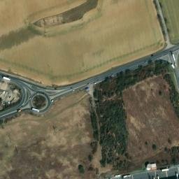 Satellite imagery of [Modletice u Dobřejovic] GSM-2, CZ