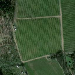 Satellite imagery of [Ždánice u Kouřimi] church t., CZ