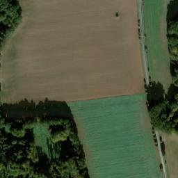 Satellite imagery of (U Borku) [Toušice-Mlékovice], CZ