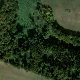 Satellite imagery of (U Borku) [Toušice-Mlékovice], CZ