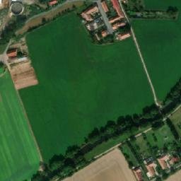 Satellite imagery of [Tuněchody] church t., CZ
