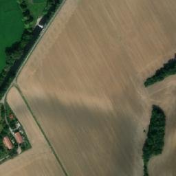 Satellite imagery of [Tuněchody] church t., CZ