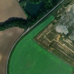 Satellite imagery of [Úhřetice] GSM-2, CZ