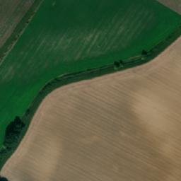 Satellite imagery of [Úhřetice] GSM-2, CZ