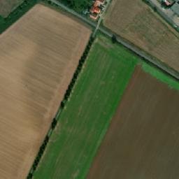 Satellite imagery of [Úhřetice] GSM-1, CZ