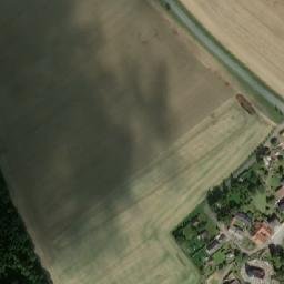 Satellite imagery of [Svatý Jiří] GSM, CZ