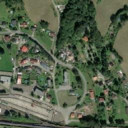 Satellite imagery of Kubincův kopec, CZ