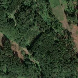 Satellite imagery of Kubincův kopec, CZ