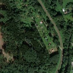 Satellite imagery of Kubincův kopec [Ústí n.Orl.] GSM, CZ