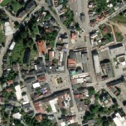 Satellite imagery of [Ústí nad Orlicí]Municipal museum outlook t., CZ