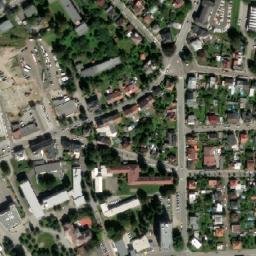 Satellite imagery of [Ústí nad Orlicí]Municipal museum outlook t., CZ