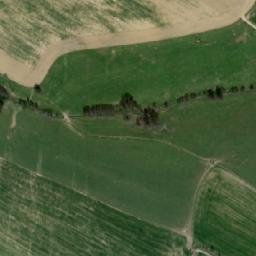 Satellite imagery of Pastvina [Albrechtice] GSM, CZ