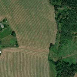 Satellite imagery of Krásnův les [Štíty-město], CZ