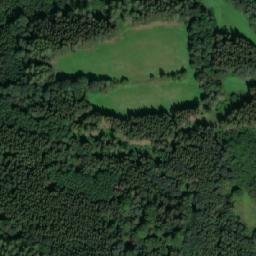 Satellite imagery of Pustina [Horní Studénky] outlook p., CZ