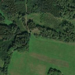 Satellite imagery of Pustina [Horní Studénky] outlook p., CZ