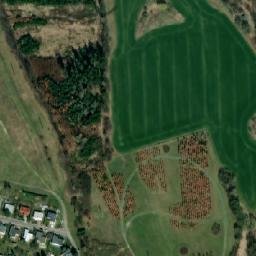 Satellite imagery of Holubí vrch, CZ