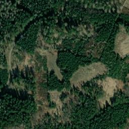Satellite imagery of (Trousnice) [Vikýřovice], CZ