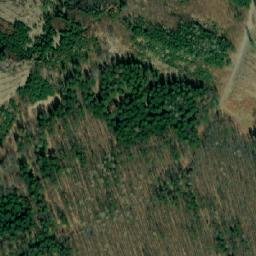 Satellite imagery of (Trousnice) [Vikýřovice], CZ