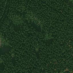 Satellite imagery of Černé kameny [Sobotín-Rudoltice], CZ