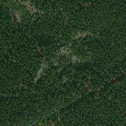 Satellite imagery of Černé kameny [Sobotín-Rudoltice], CZ