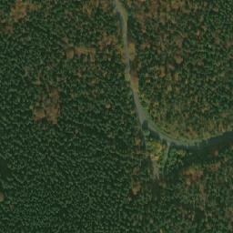 Satellite imagery of Větrný vrch [Stará Ves-Žďárský Potok] GSM, CZ