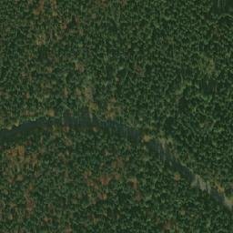 Satellite imagery of Větrný vrch [Stará Ves-Žďárský Potok] GSM, CZ