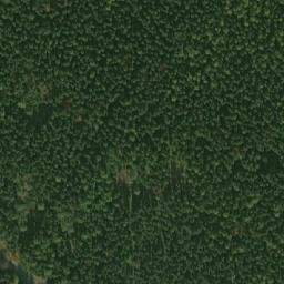 Satellite imagery of Větrný vrch [Stará Ves-Žďárský Potok] GSM, CZ