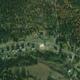 Satellite imagery of Ptáčník [Stará Ves u Rýmařova], CZ