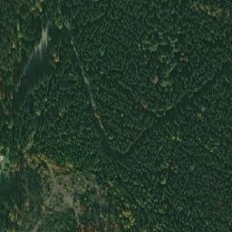 Satellite imagery of Ostroh [Stará Ves-Žďárský Potok], CZ