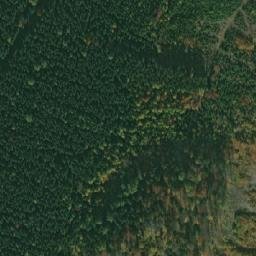 Satellite imagery of Ostroh [Stará Ves-Žďárský Potok], CZ