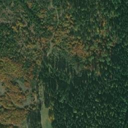 Satellite imagery of Ostroh [Stará Ves-Žďárský Potok], CZ