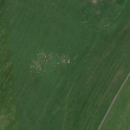 Satellite imagery of [Dolní Moravice] church t., CZ