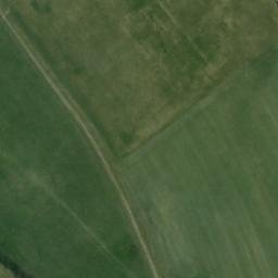 Satellite imagery of [Horní Benešov] vocational school chimney, CZ