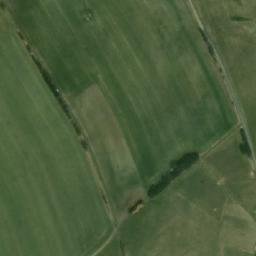 Satellite imagery of [Horní Benešov] vocational school chimney, CZ