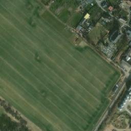 Satellite imagery of [Velké Heraltice] church t., CZ