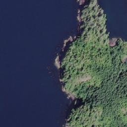 Satellite imagery of Robin Point, CA
