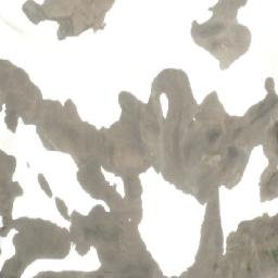 Satellite imagery of The Black Tusk, CA
