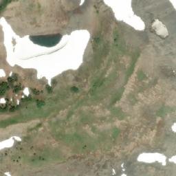 Satellite imagery of Cinder Cone, CA