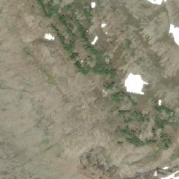 Satellite imagery of Gentian Ridge, CA