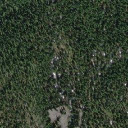 Satellite imagery of Two Squaws Mountain, CA