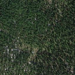 Satellite imagery of Two Squaws Mountain, CA