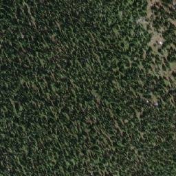 Satellite imagery of Two Squaws Mountain, CA