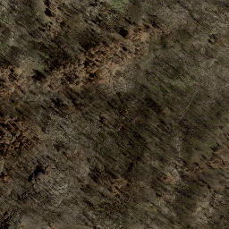 Satellite imagery of Blue Grouse Mountain, CA